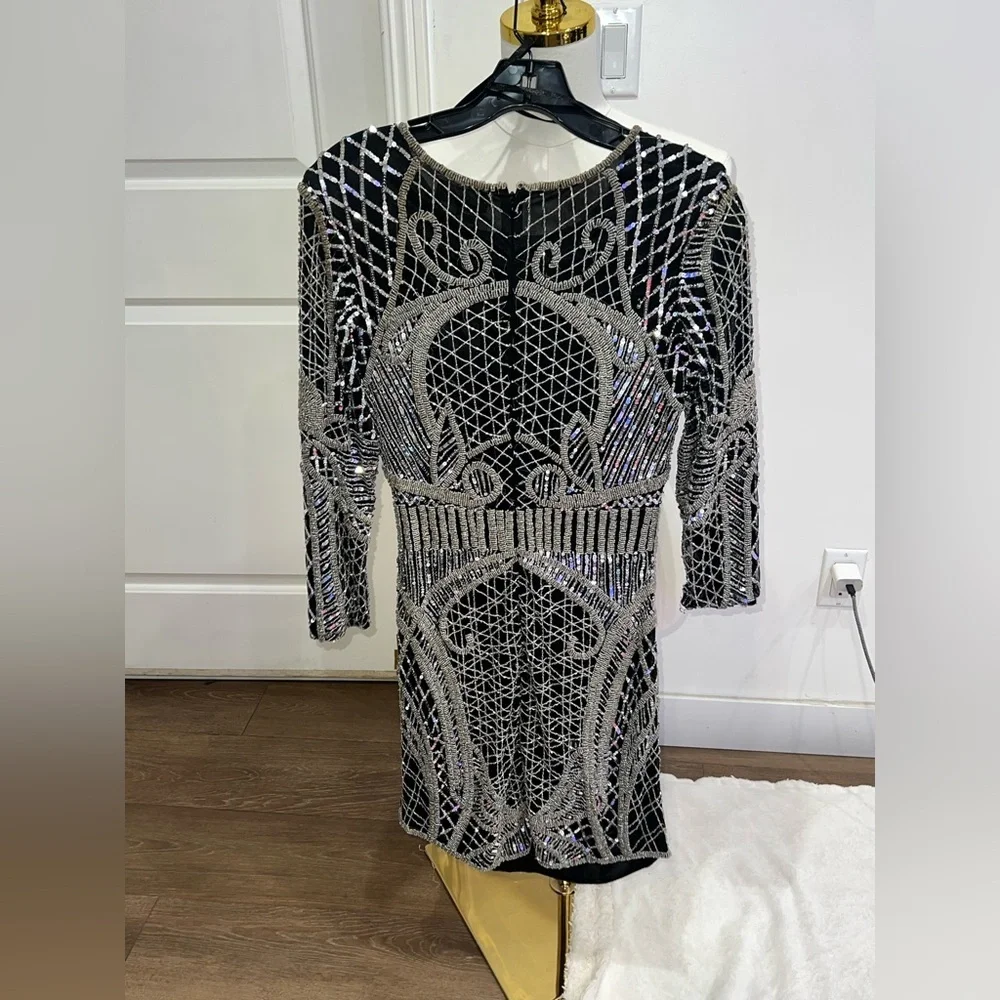 Parker Harley Dress NWT‎ - Picture 4 of 5